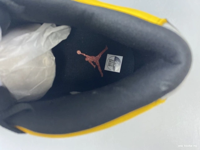 Rep Onekick RETRO GOLD 14 UNIVERSITY AIR JORDAN BQ3685-706 0630